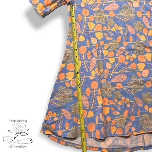 LuLaRoe Perfect T - XXS NWT - Picture 10 of 13